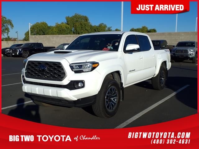 2023 Toyota Tacoma TRD Sport