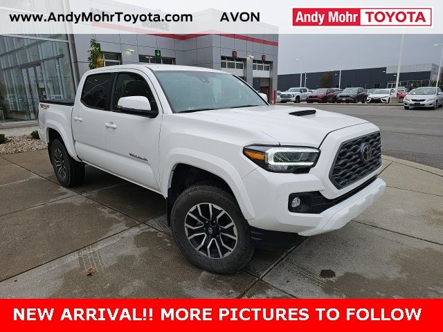 2023 Toyota Tacoma SR5