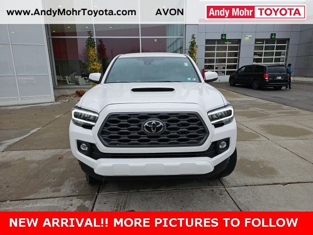 2023 Toyota Tacoma SR5