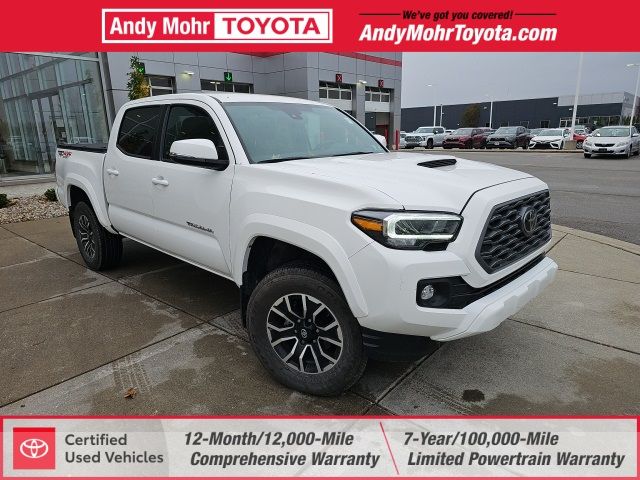 2023 Toyota Tacoma SR5