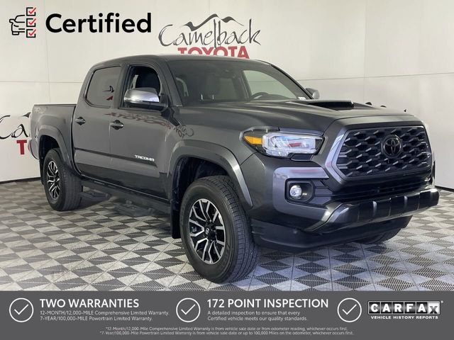 2023 Toyota Tacoma TRD Sport