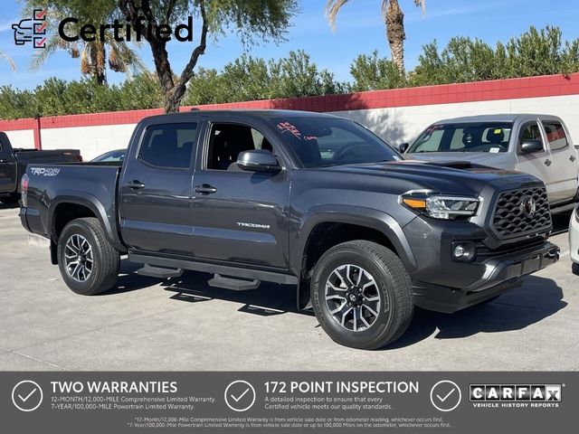 2023 Toyota Tacoma TRD Sport