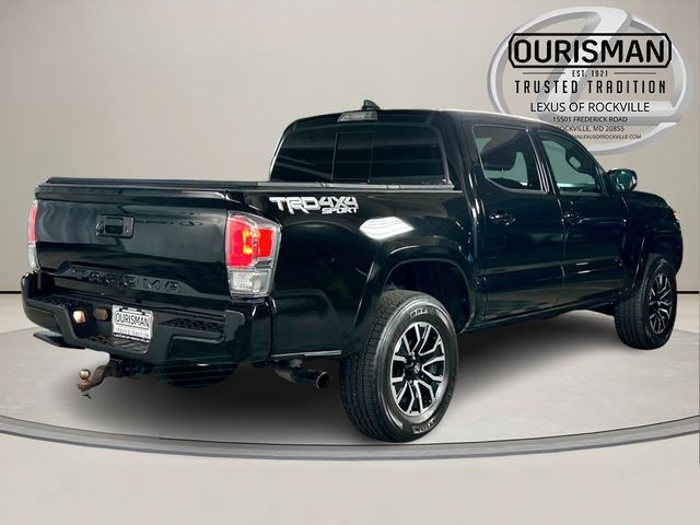 2023 Toyota Tacoma TRD Sport