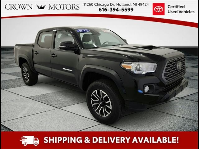 2023 Toyota Tacoma TRD Sport