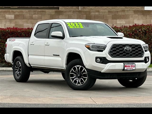 2023 Toyota Tacoma TRD Sport