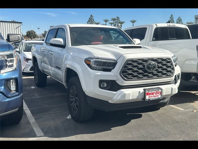 2023 Toyota Tacoma TRD Sport