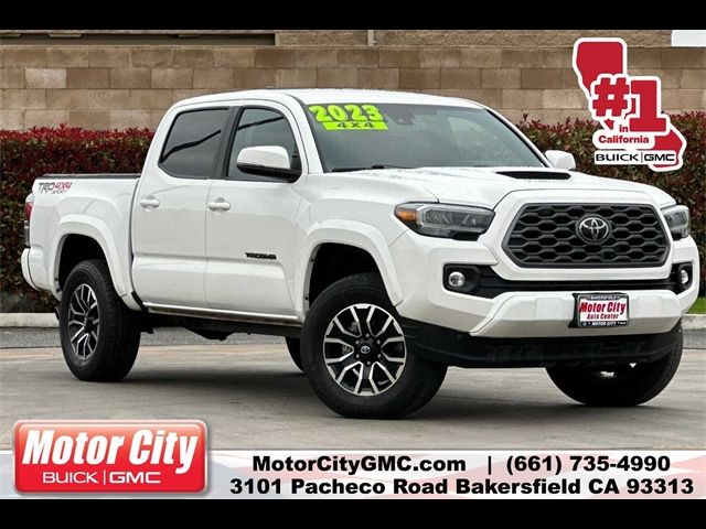 2023 Toyota Tacoma TRD Sport