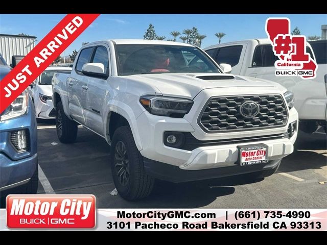 2023 Toyota Tacoma TRD Sport