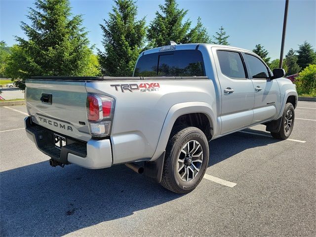 2023 Toyota Tacoma TRD Sport