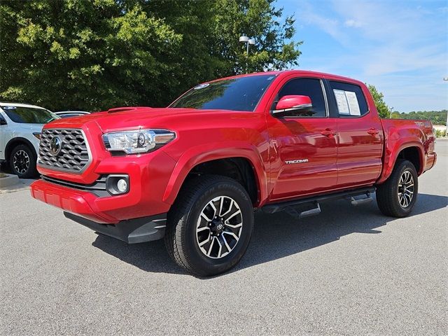 2023 Toyota Tacoma TRD Sport