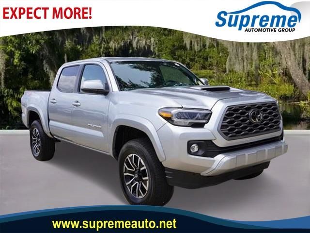 2023 Toyota Tacoma TRD Sport