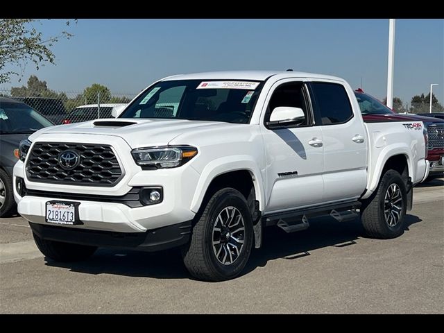 2023 Toyota Tacoma TRD Sport