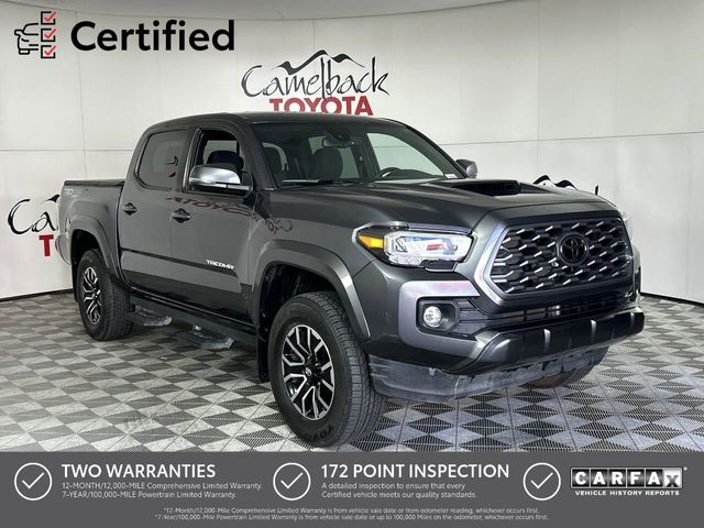 2023 Toyota Tacoma TRD Sport