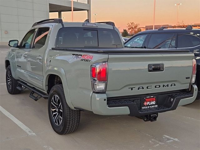 2023 Toyota Tacoma TRD Sport