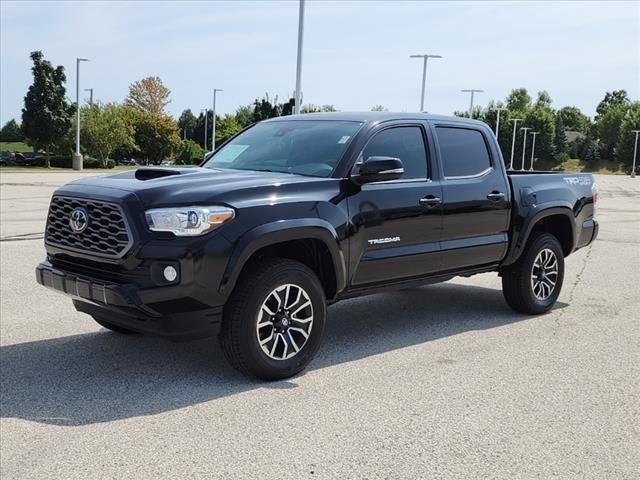 2023 Toyota Tacoma TRD Sport