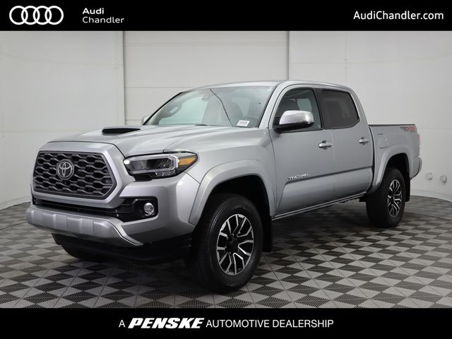 2023 Toyota Tacoma TRD Sport