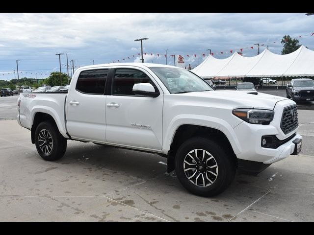 2023 Toyota Tacoma TRD Sport