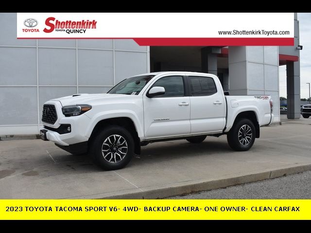 2023 Toyota Tacoma TRD Sport