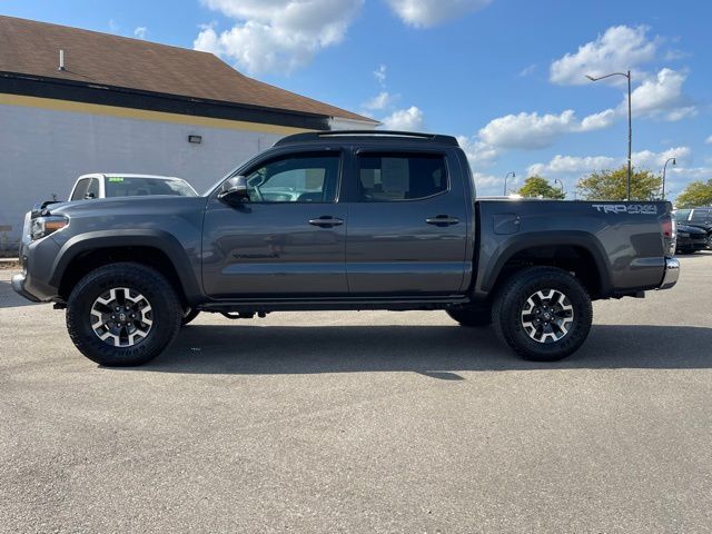 2023 Toyota Tacoma TRD Sport