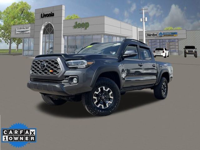 2023 Toyota Tacoma TRD Sport