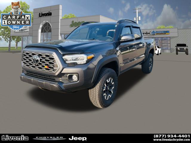 2023 Toyota Tacoma TRD Sport