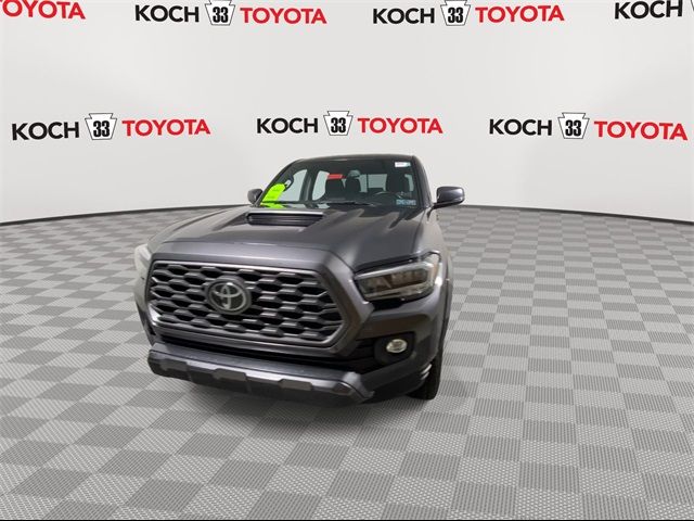 2023 Toyota Tacoma TRD Sport