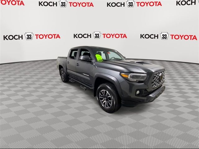 2023 Toyota Tacoma TRD Sport