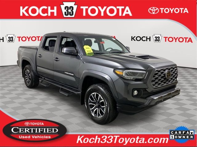 2023 Toyota Tacoma TRD Sport