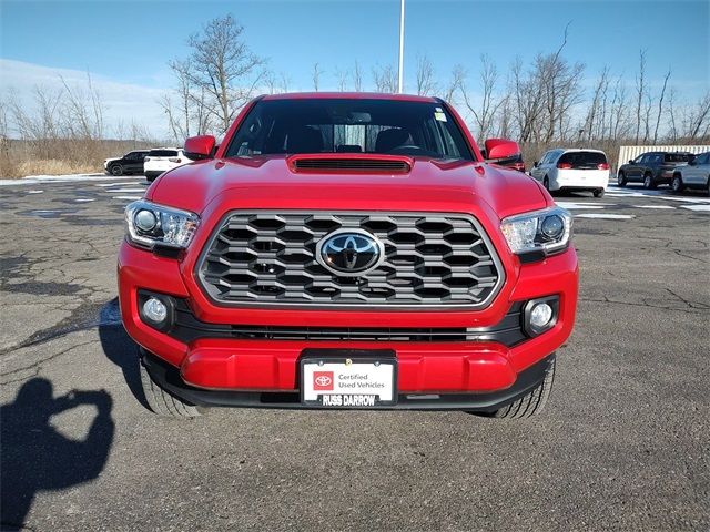 2023 Toyota Tacoma TRD Sport