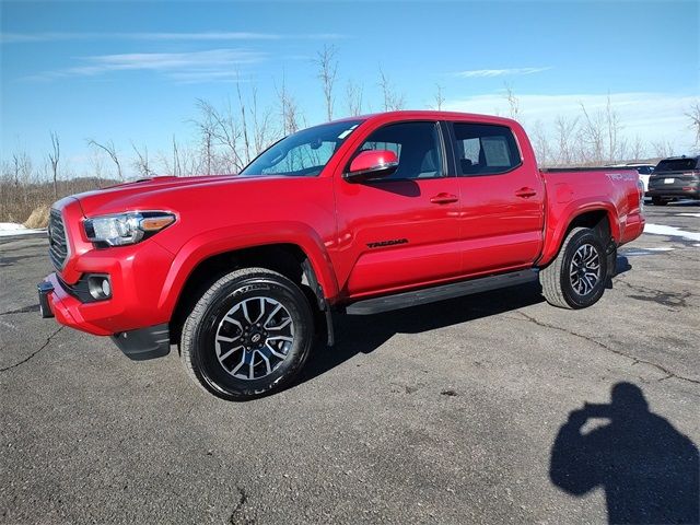 2023 Toyota Tacoma TRD Sport