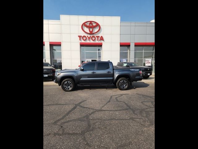 2023 Toyota Tacoma TRD Sport