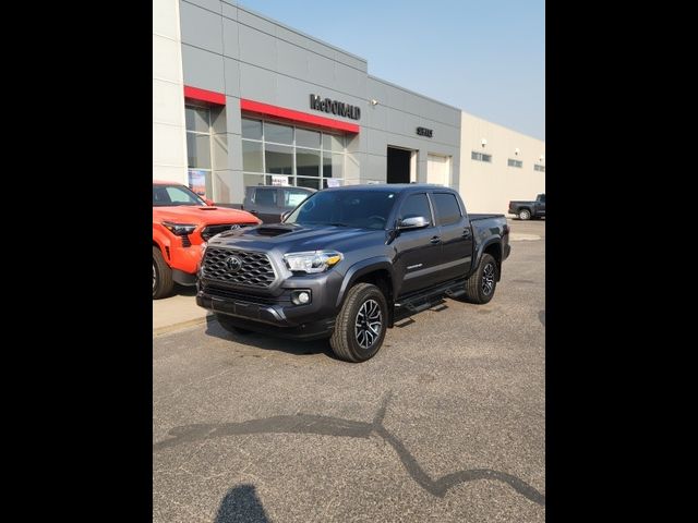 2023 Toyota Tacoma TRD Sport