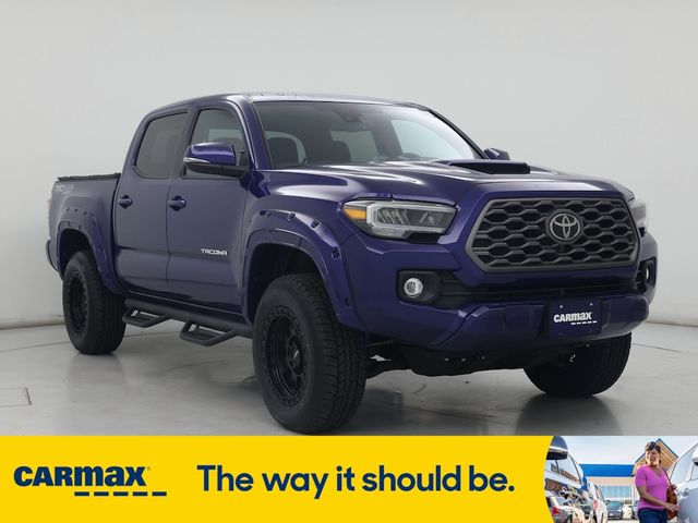 2023 Toyota Tacoma TRD Sport