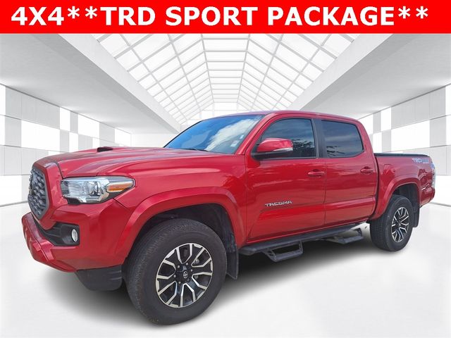 2023 Toyota Tacoma TRD Sport