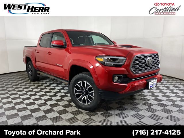 2023 Toyota Tacoma TRD Sport