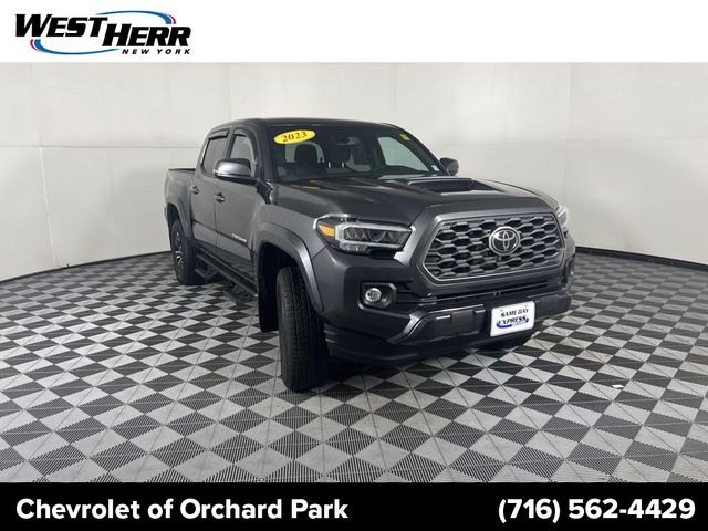 2023 Toyota Tacoma TRD Sport