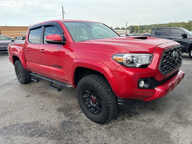 2023 Toyota Tacoma SR