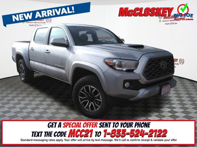 2023 Toyota Tacoma TRD Sport