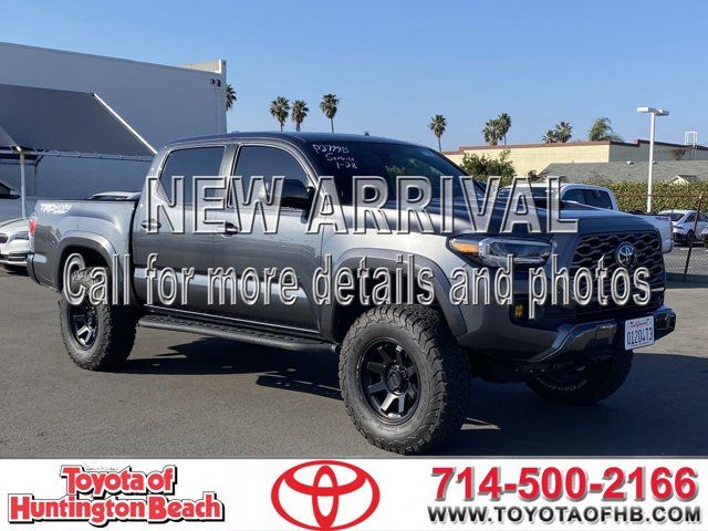 2023 Toyota Tacoma TRD Sport