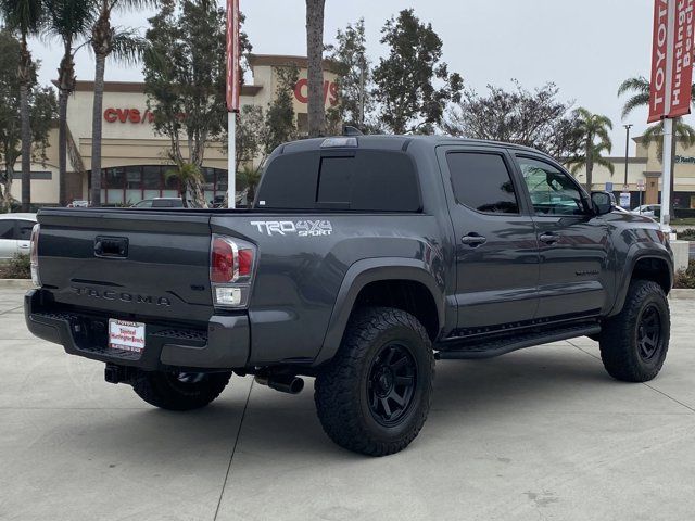 2023 Toyota Tacoma TRD Sport