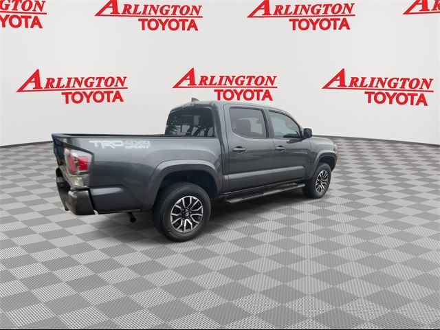 2023 Toyota Tacoma TRD Sport