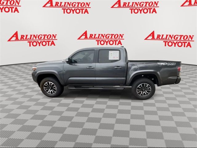 2023 Toyota Tacoma TRD Sport