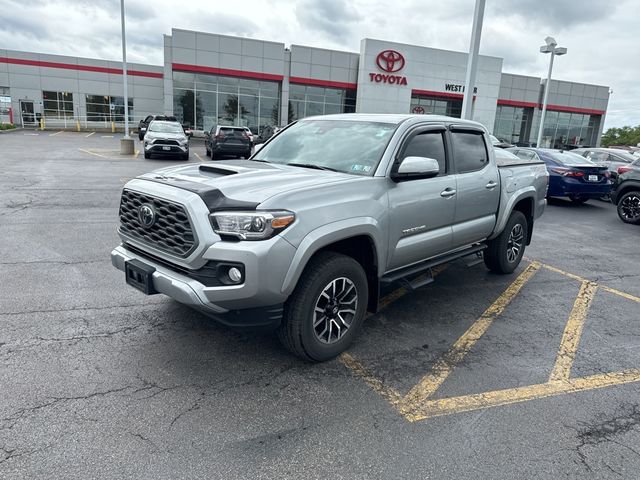 2023 Toyota Tacoma TRD Sport