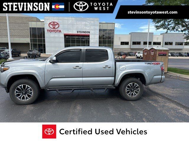 2023 Toyota Tacoma TRD Sport