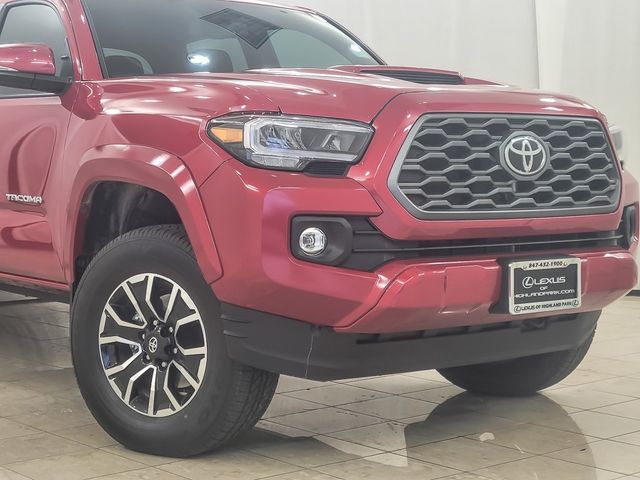 2023 Toyota Tacoma TRD Sport