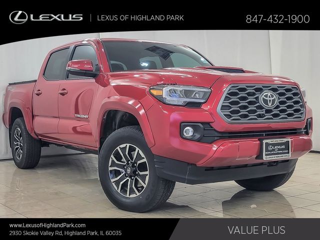 2023 Toyota Tacoma TRD Sport