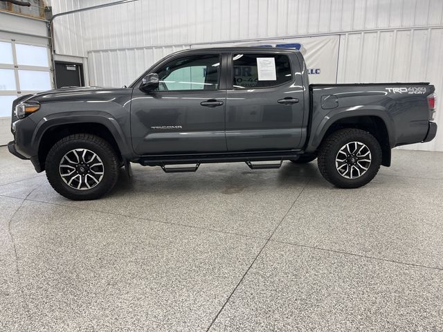 2023 Toyota Tacoma TRD Sport