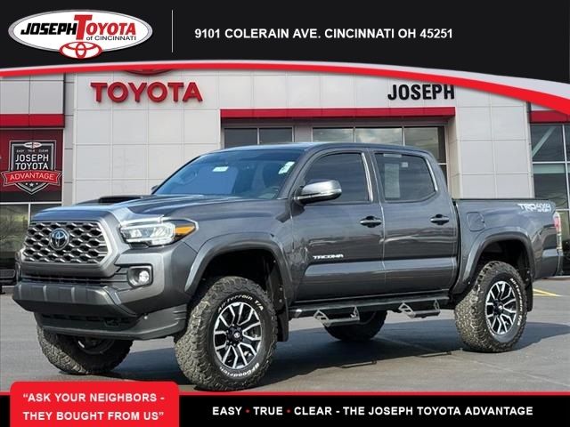 2023 Toyota Tacoma TRD Sport