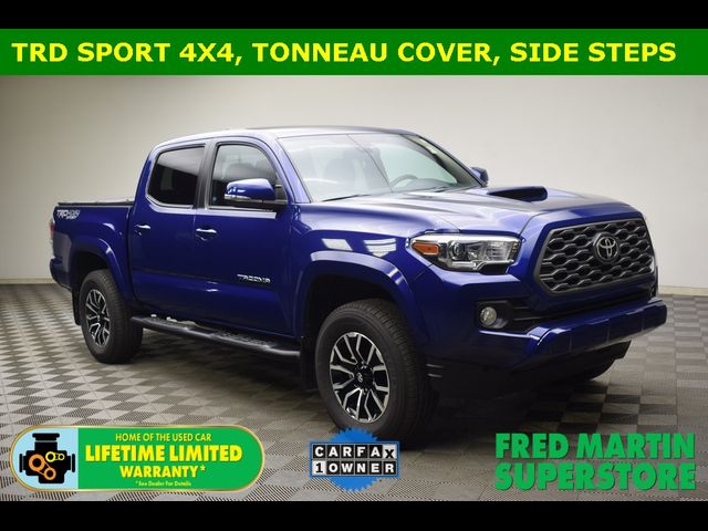 2023 Toyota Tacoma TRD Sport