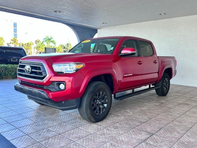 2023 Toyota Tacoma SR